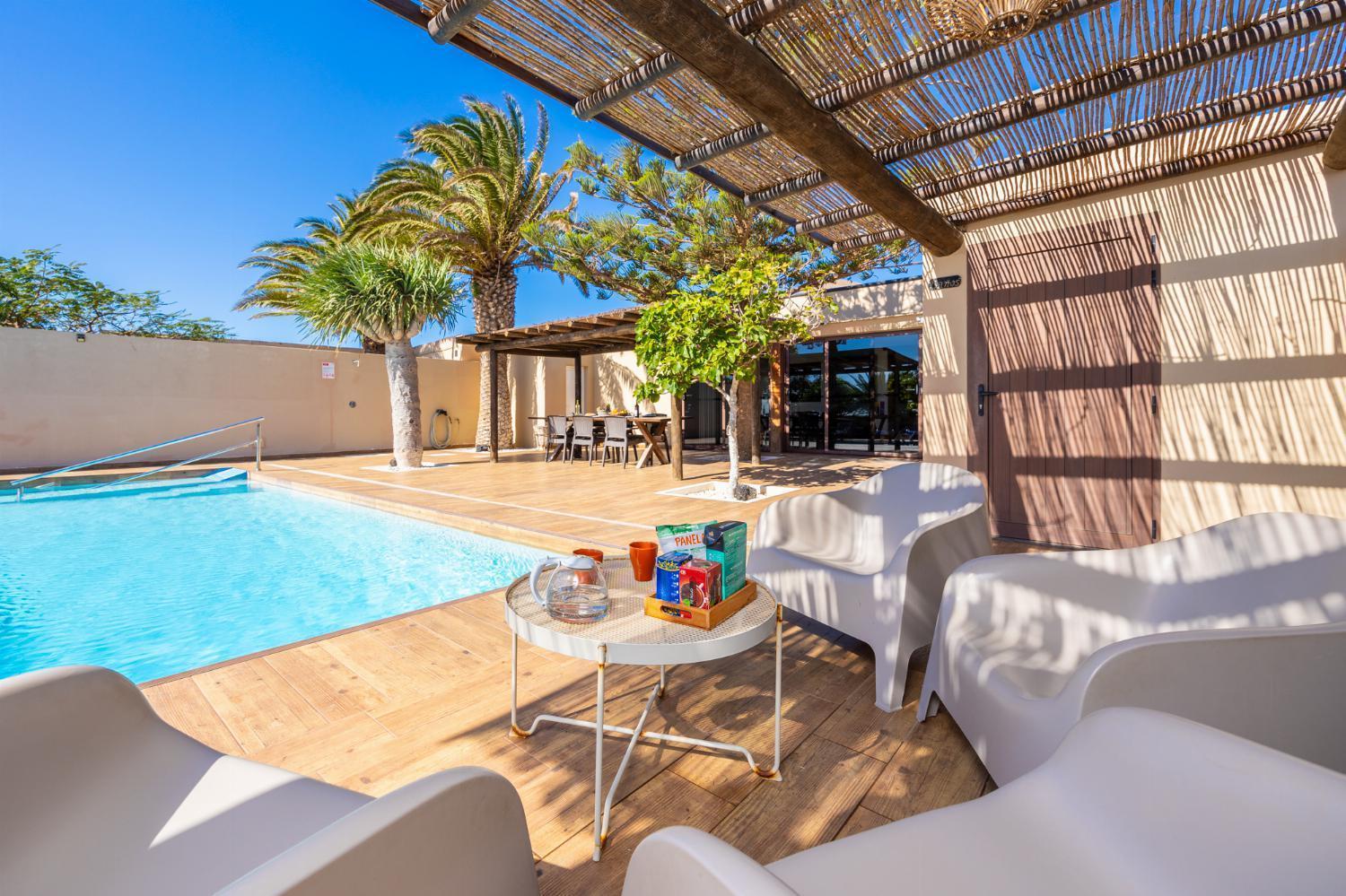 Conil Villa Santana מראה חיצוני תמונה