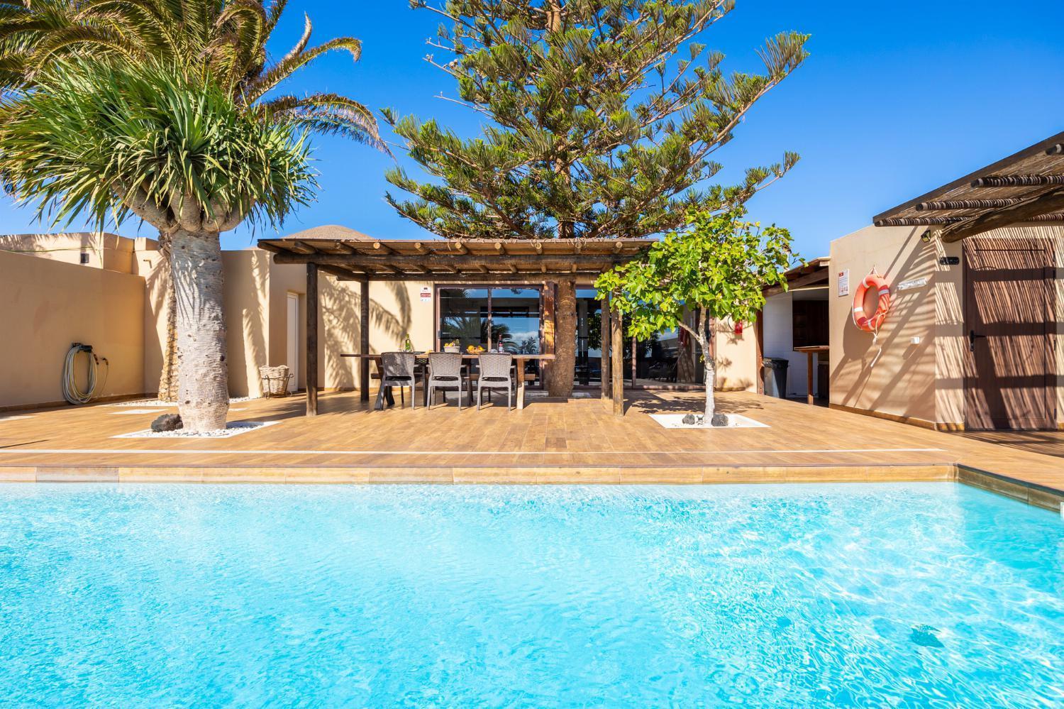 Conil Villa Santana מראה חיצוני תמונה